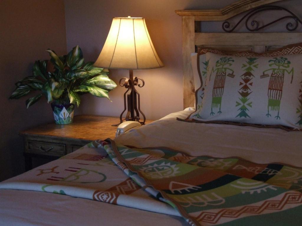 Adobe Hacienda Bed & Breakfast Sedona Kültér fotó