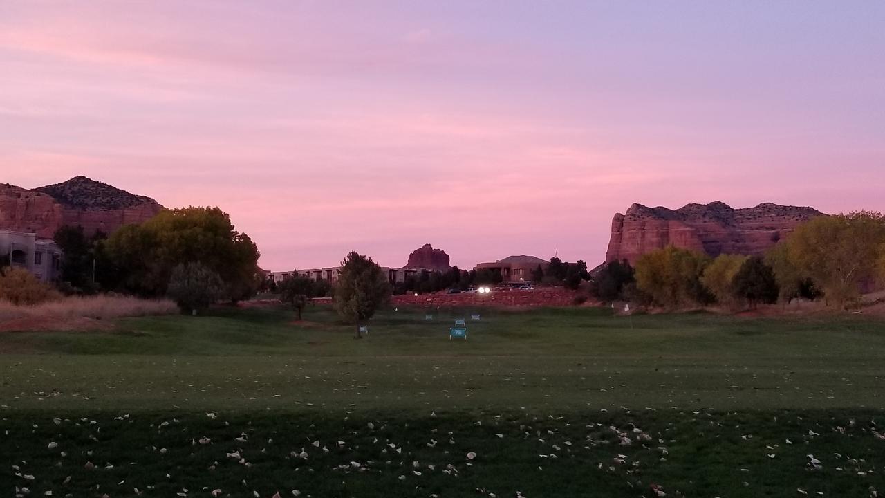 Adobe Hacienda Bed & Breakfast Sedona Kültér fotó