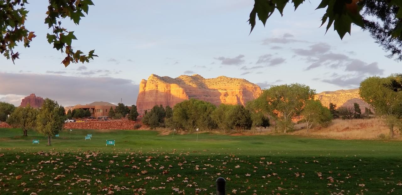 Adobe Hacienda Bed & Breakfast Sedona Kültér fotó