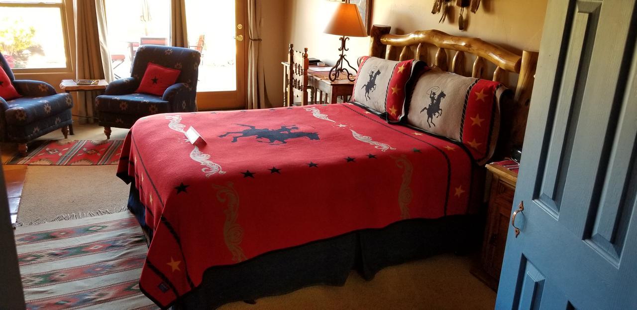 Adobe Hacienda Bed & Breakfast Sedona Kültér fotó