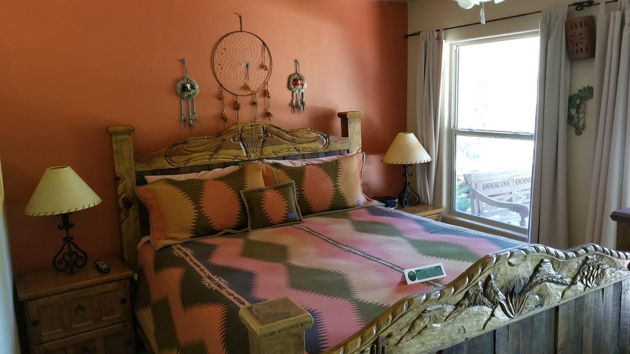 Adobe Hacienda Bed & Breakfast Sedona Kültér fotó