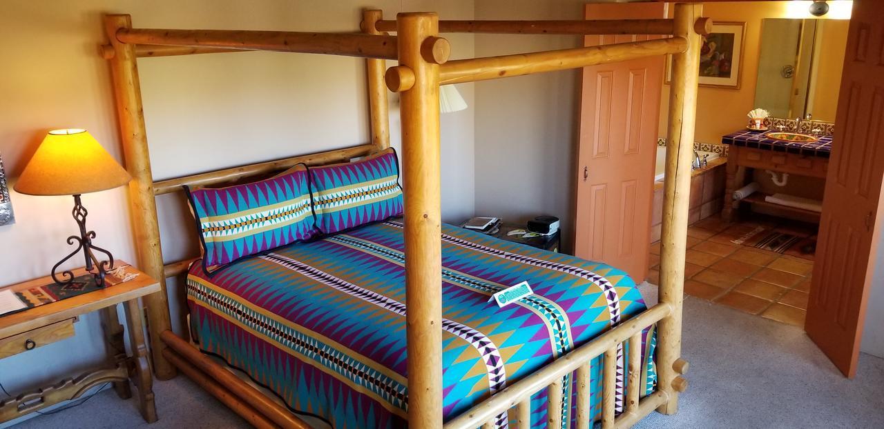 Adobe Hacienda Bed & Breakfast Sedona Kültér fotó