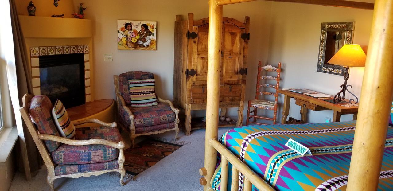 Adobe Hacienda Bed & Breakfast Sedona Kültér fotó