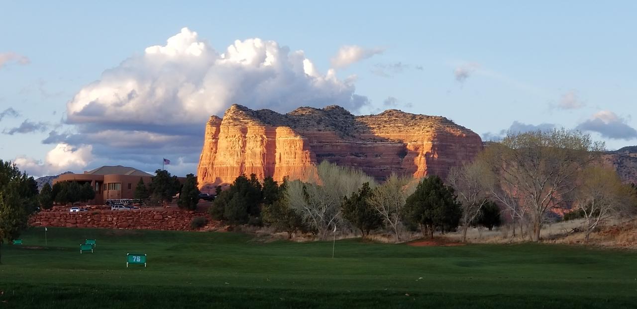 Adobe Hacienda Bed & Breakfast Sedona Kültér fotó
