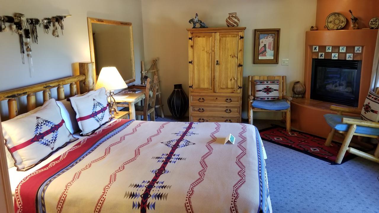 Adobe Hacienda Bed & Breakfast Sedona Kültér fotó