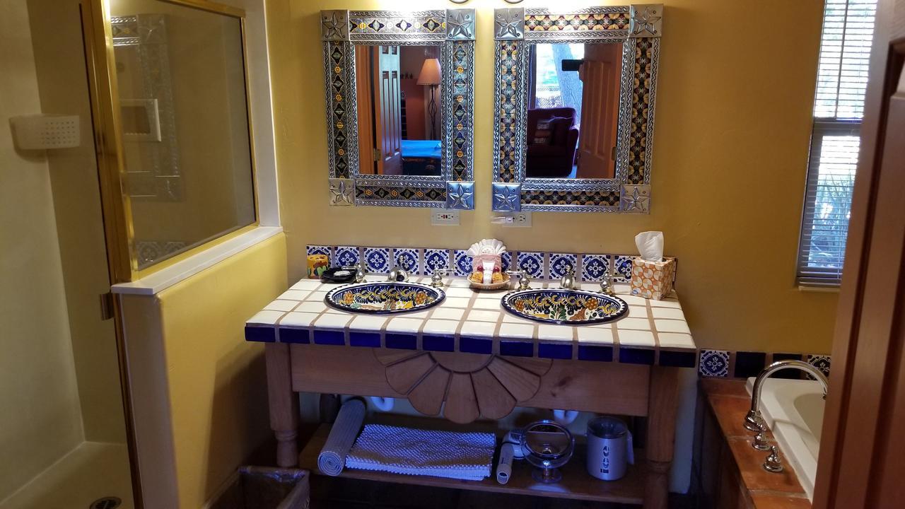 Adobe Hacienda Bed & Breakfast Sedona Kültér fotó