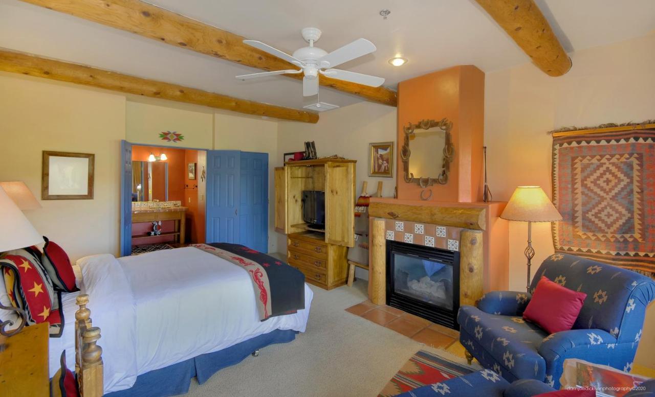 Adobe Hacienda Bed & Breakfast Sedona Kültér fotó