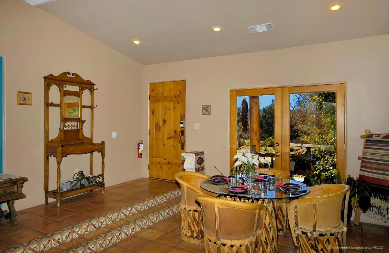 Adobe Hacienda Bed & Breakfast Sedona Kültér fotó