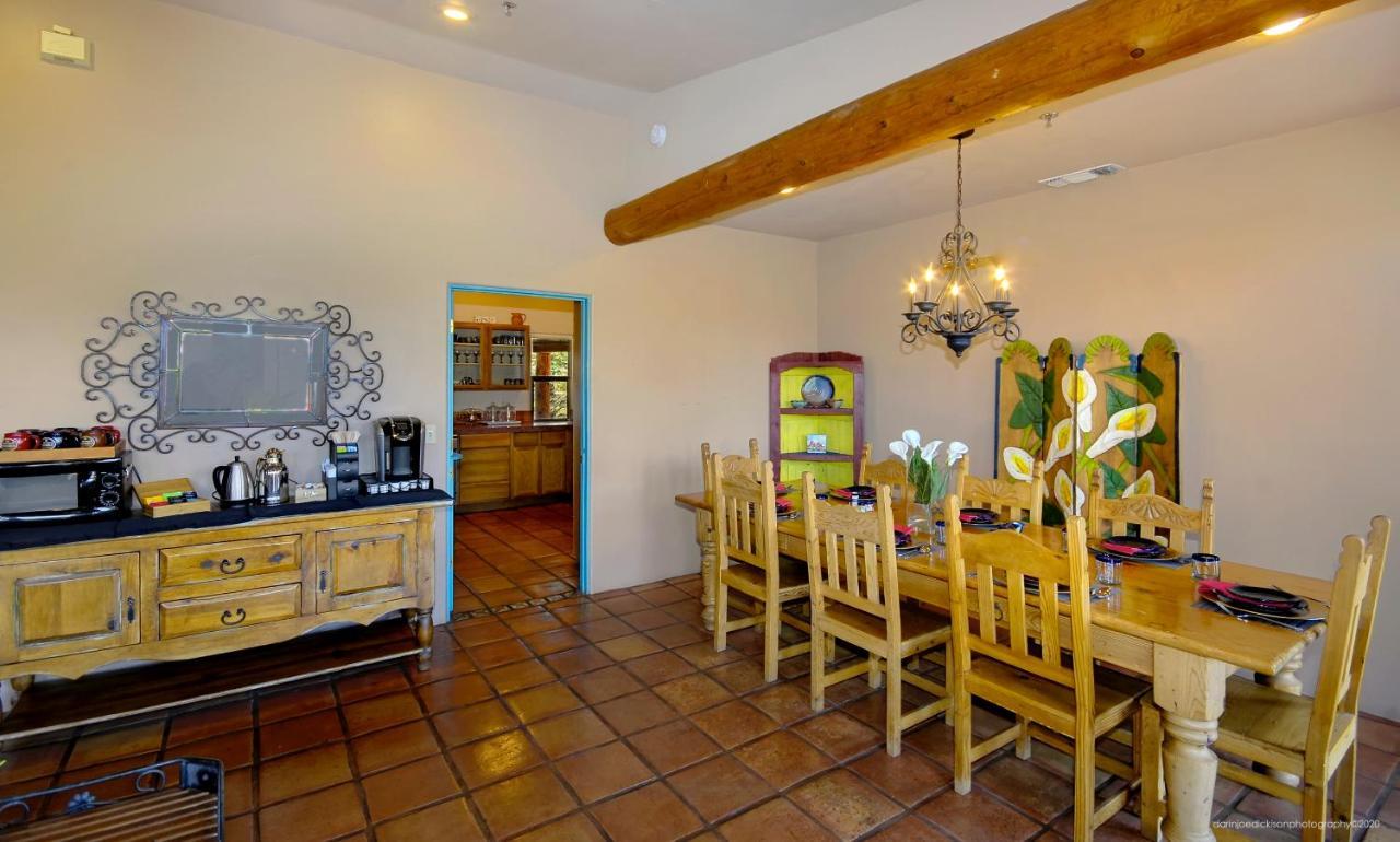 Adobe Hacienda Bed & Breakfast Sedona Kültér fotó