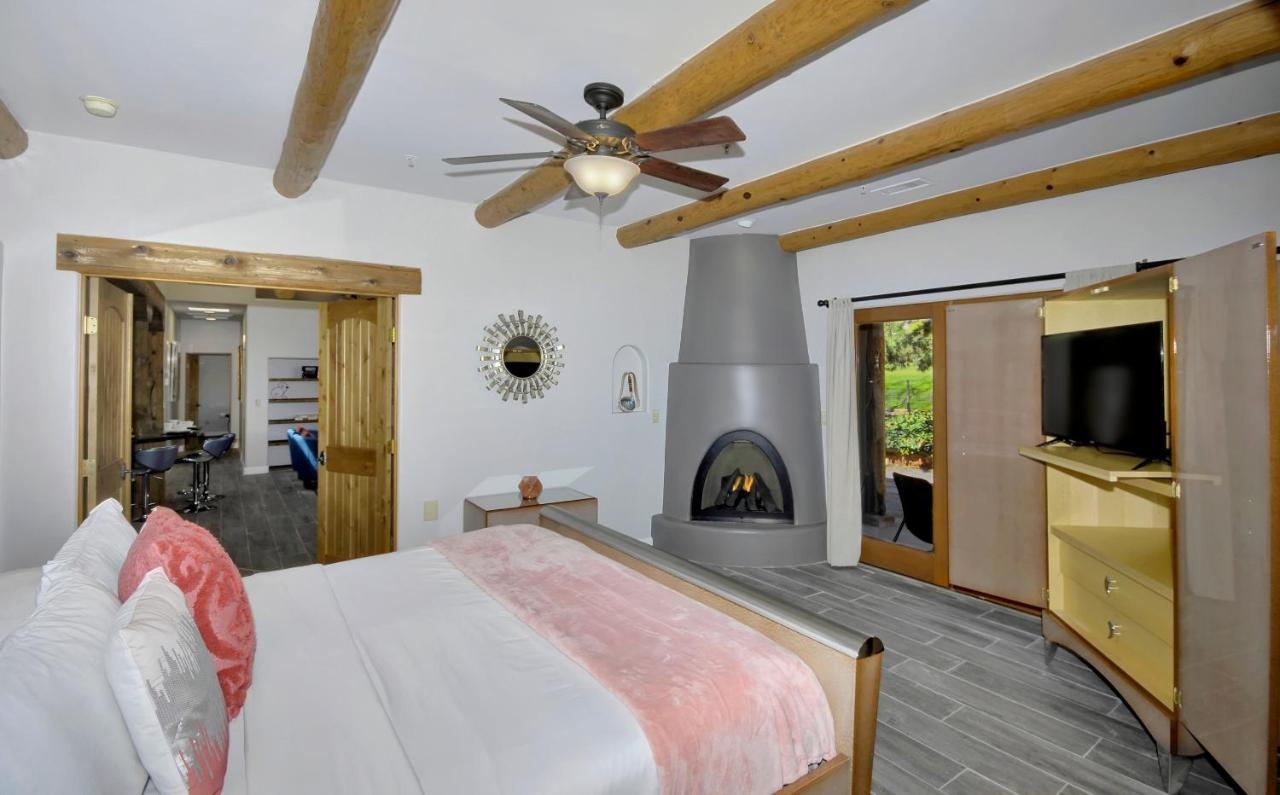 Adobe Hacienda Bed & Breakfast Sedona Kültér fotó