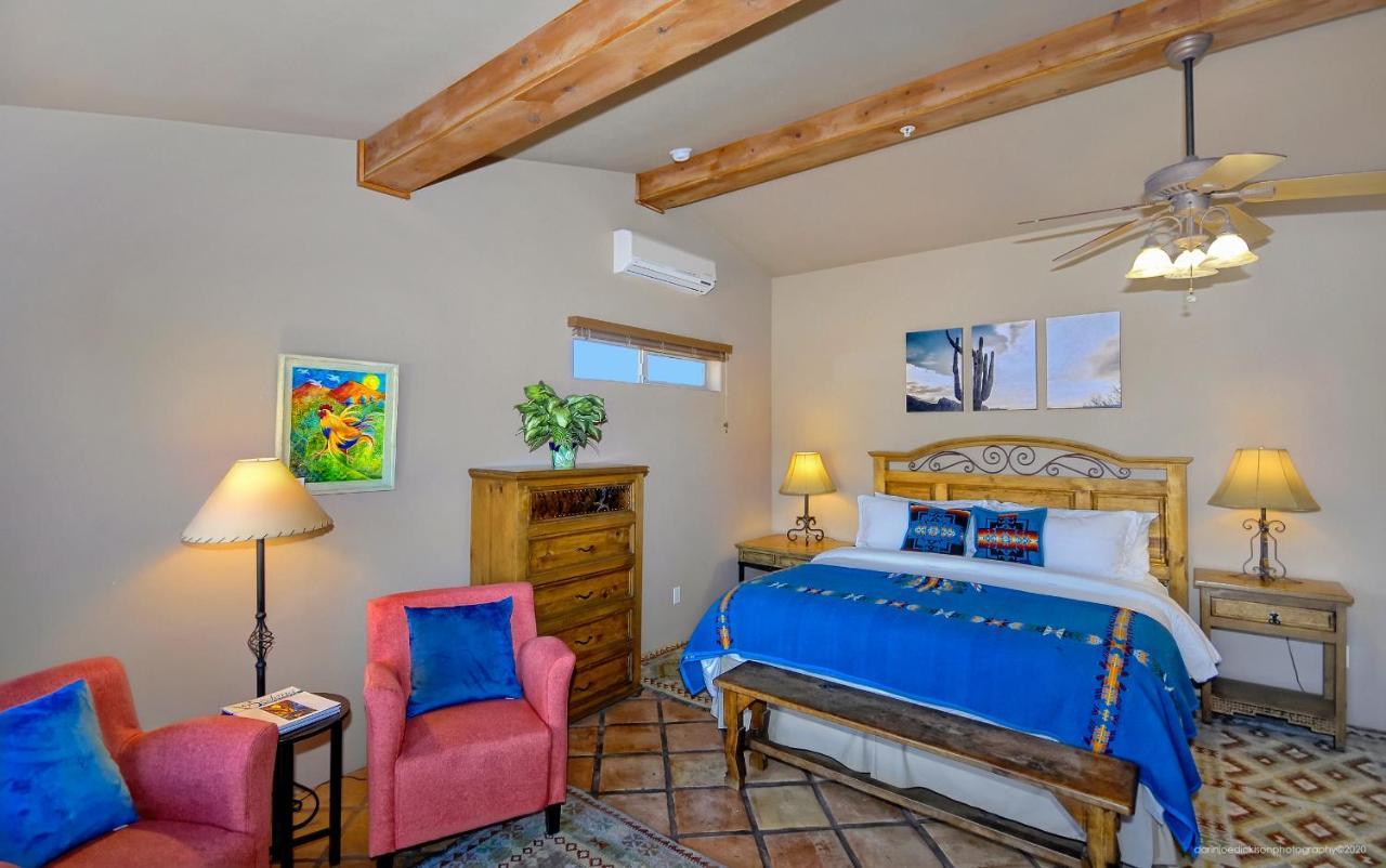 Adobe Hacienda Bed & Breakfast Sedona Kültér fotó