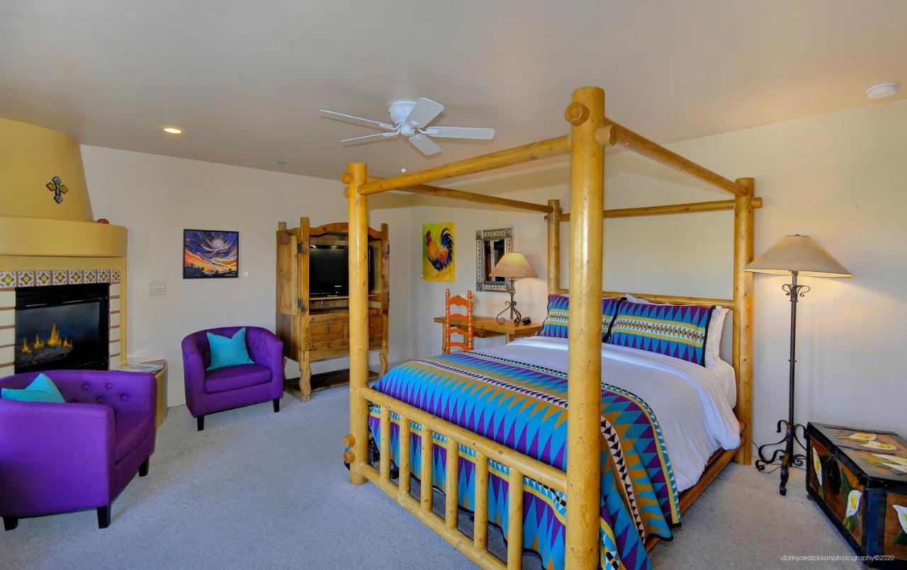 Adobe Hacienda Bed & Breakfast Sedona Kültér fotó