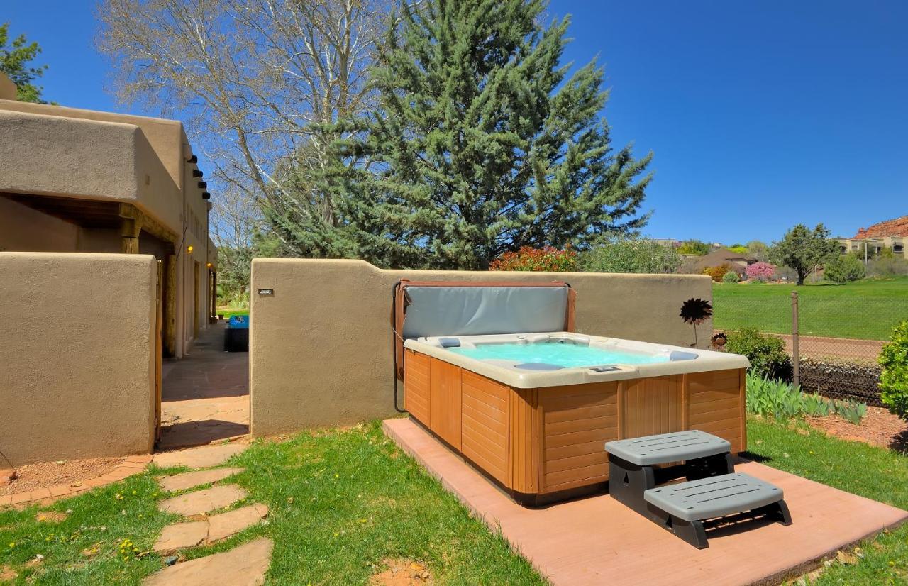 Adobe Hacienda Bed & Breakfast Sedona Kültér fotó